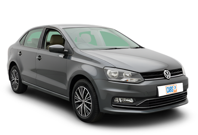 2020 Volkswagen Vento - Sedan - Petrol - Manual - ₹6.74 lakh